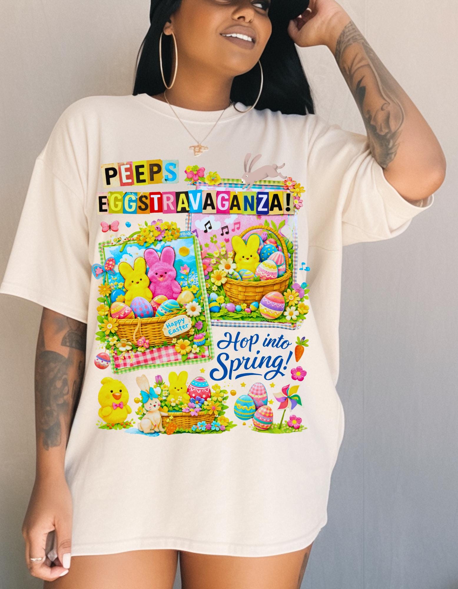 Hop Down Memory Lane: Easter Tales from 2002!