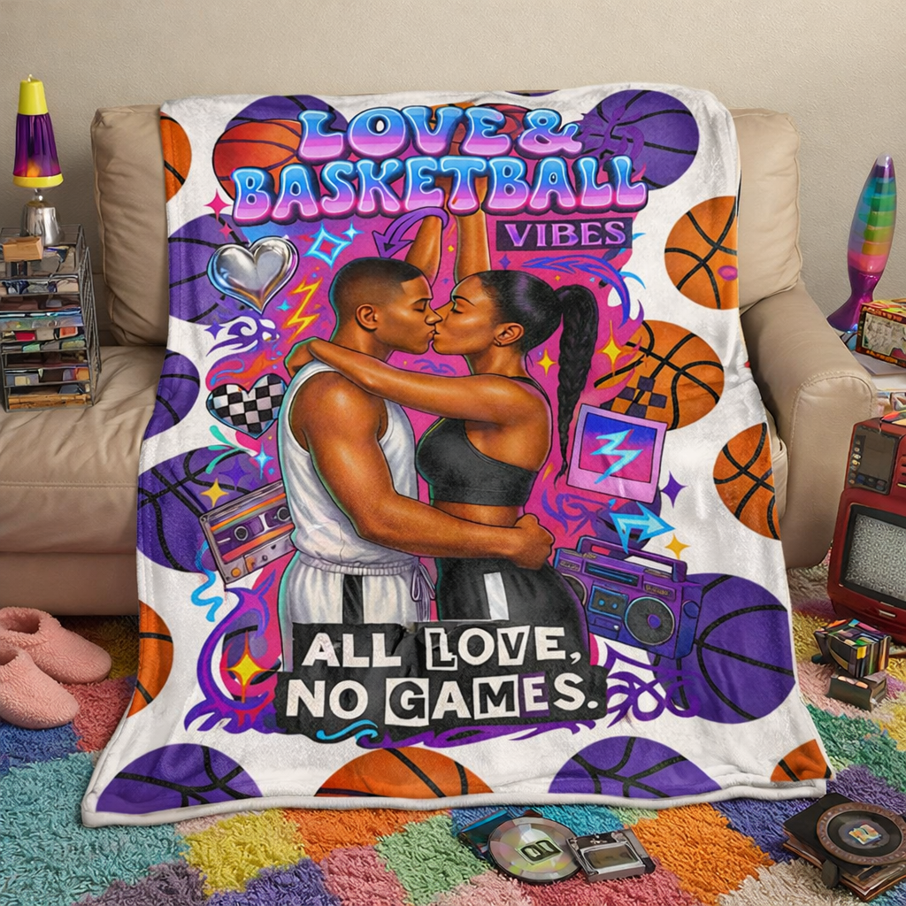 Blankets & Cozy Throws